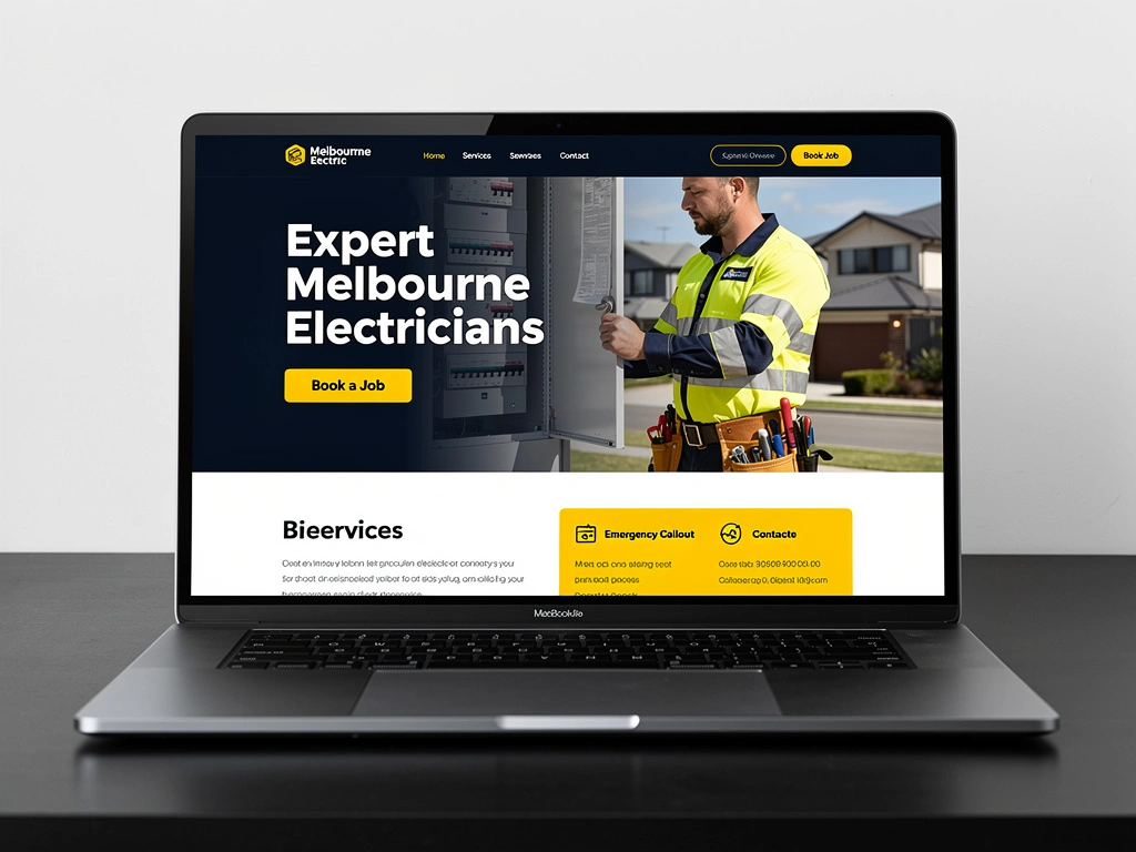 Tradie site